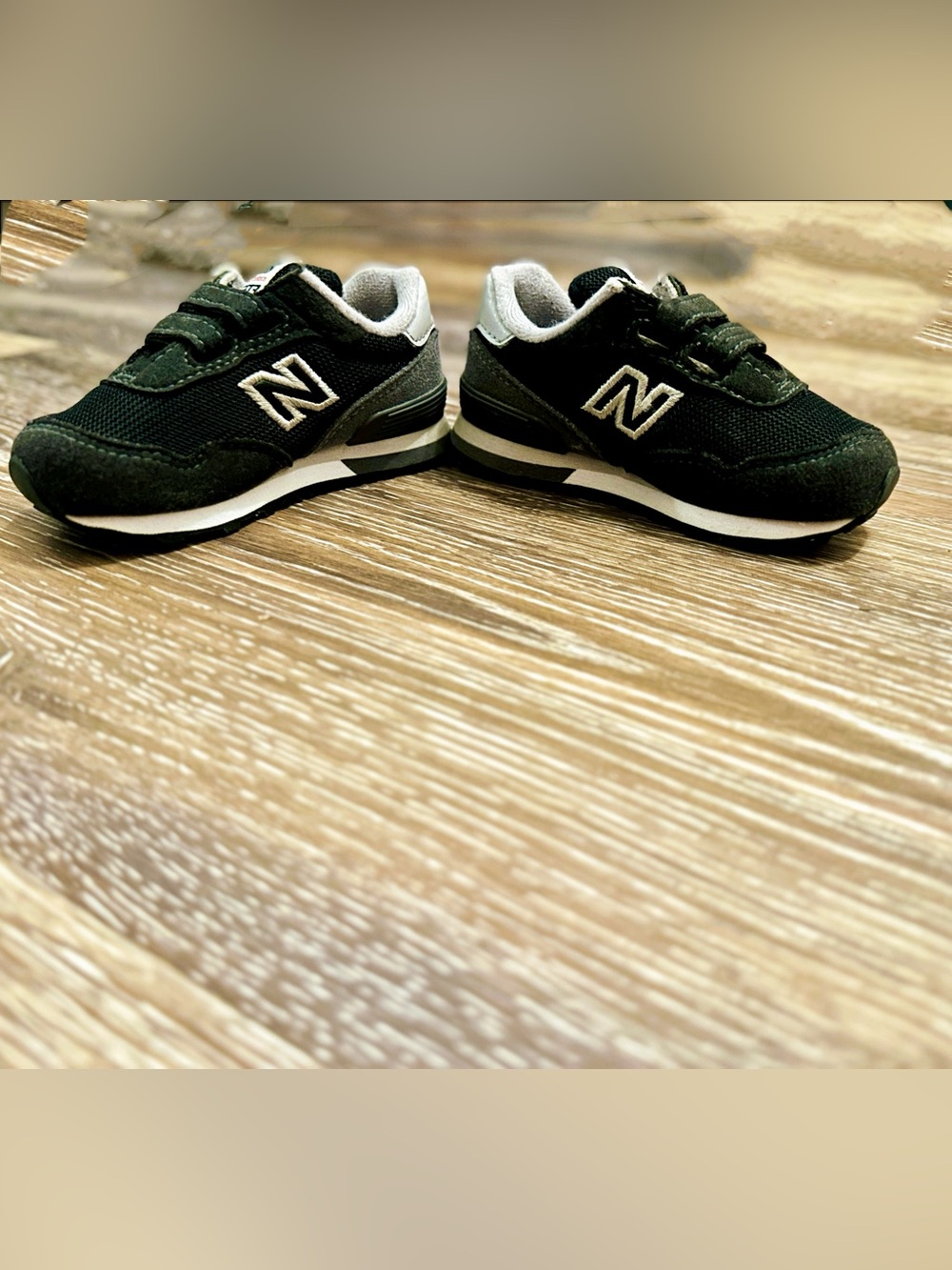 New Balance 515 Hook & Loop - Picture 4 of 8